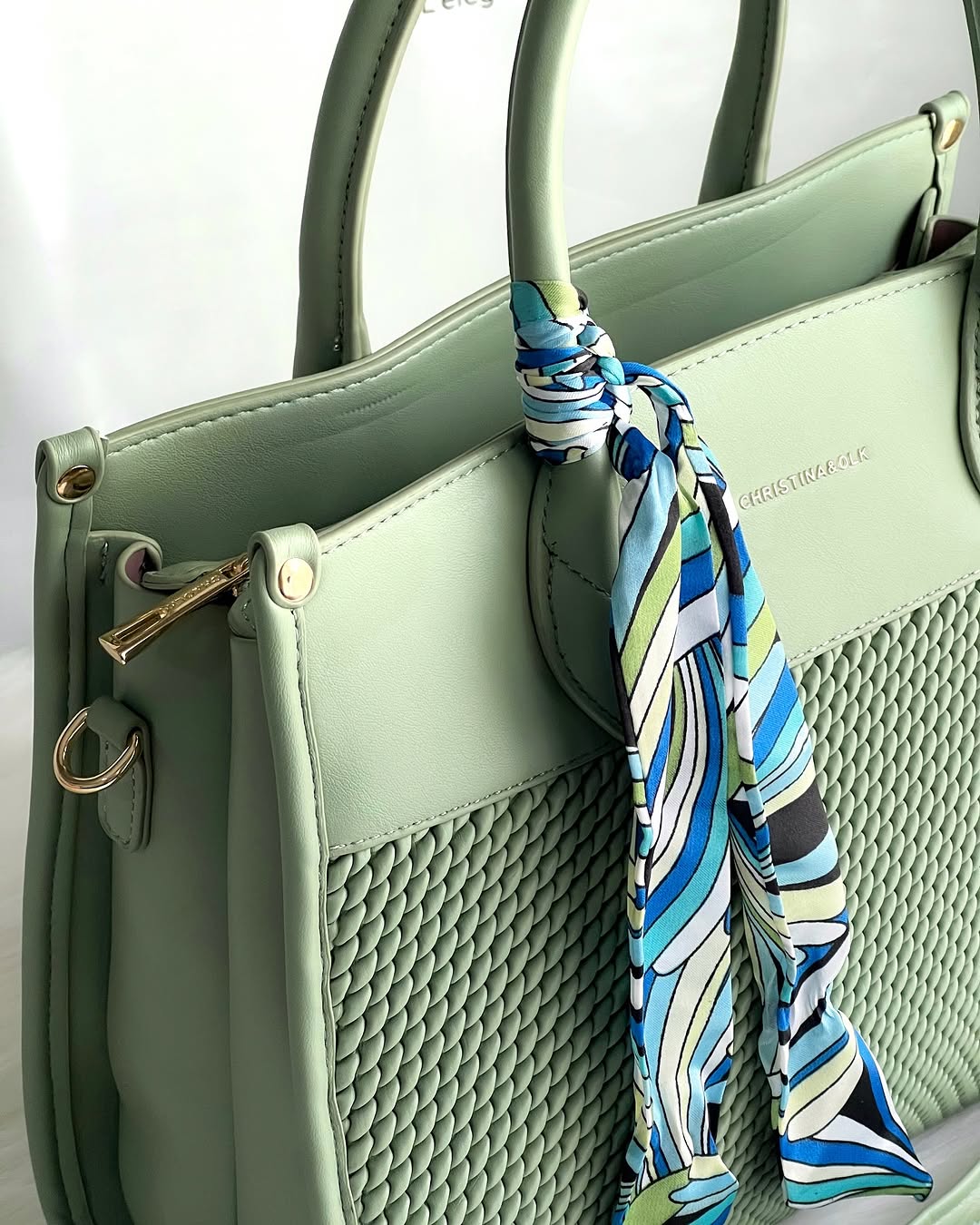 Collection 2025 – Élégance signée CHRISTINA&OLK