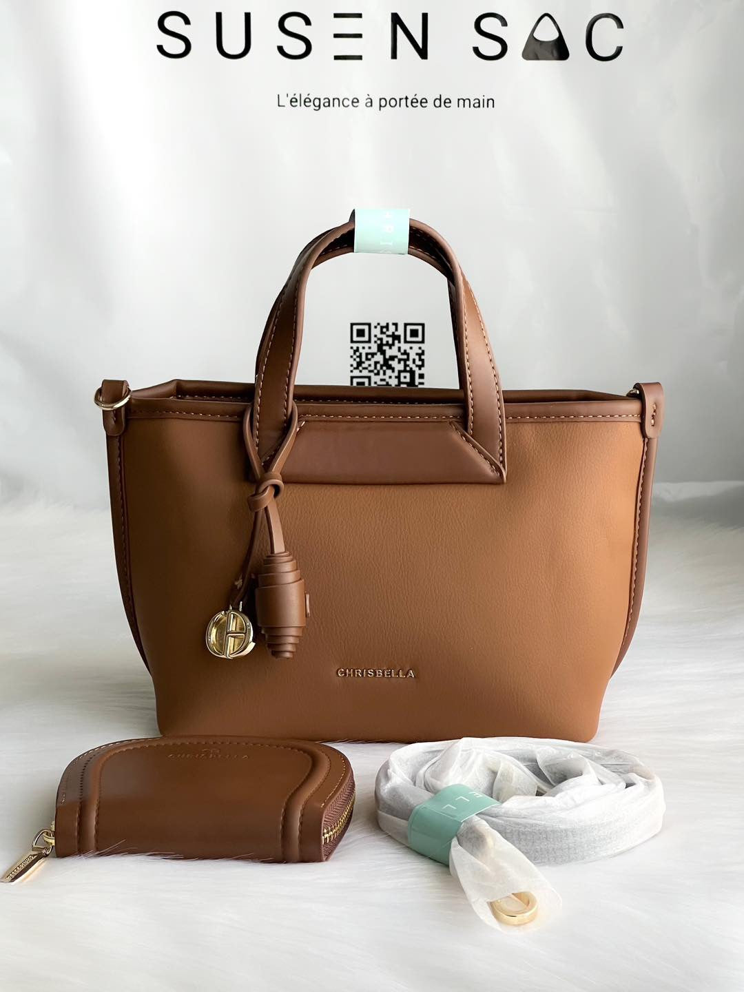 Sac à main Chrisbella – Élégance & Fonctionnalité