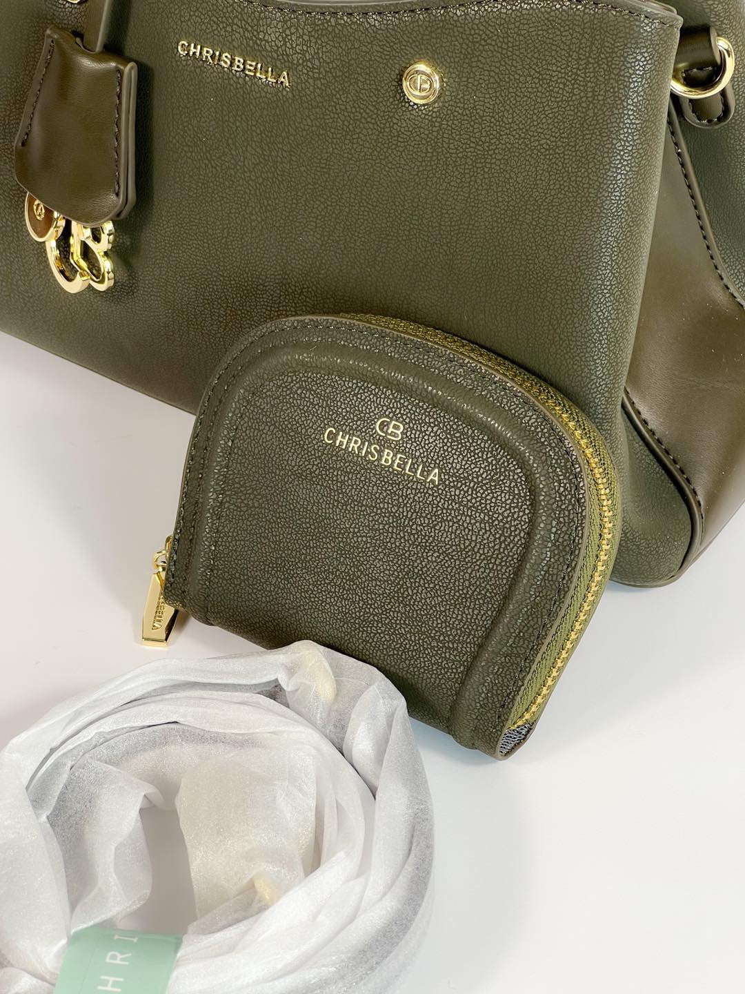 Sac à main Chrisbella – Élégance intemporelle