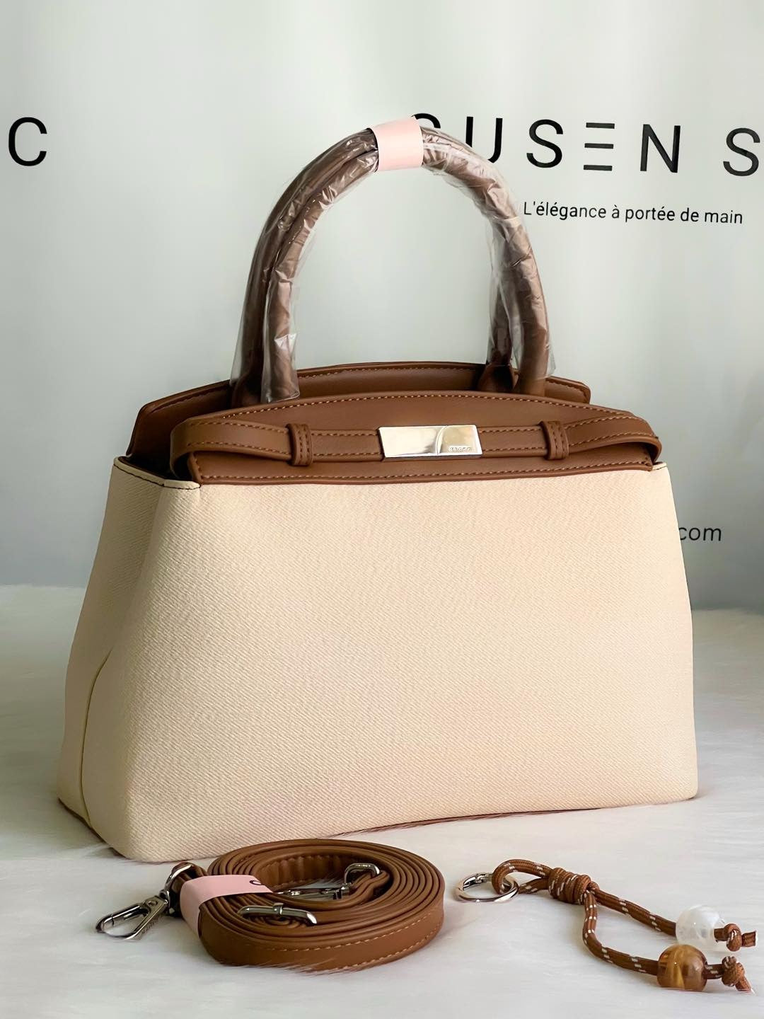 Sac à main Bagco – Élégance intemporelle au quotidien