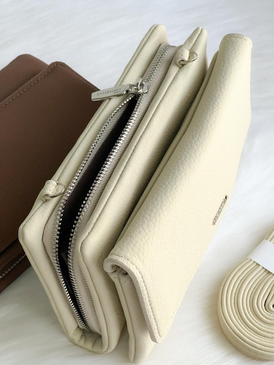 Chrisbella crossbody - Élégance et praticité réunies