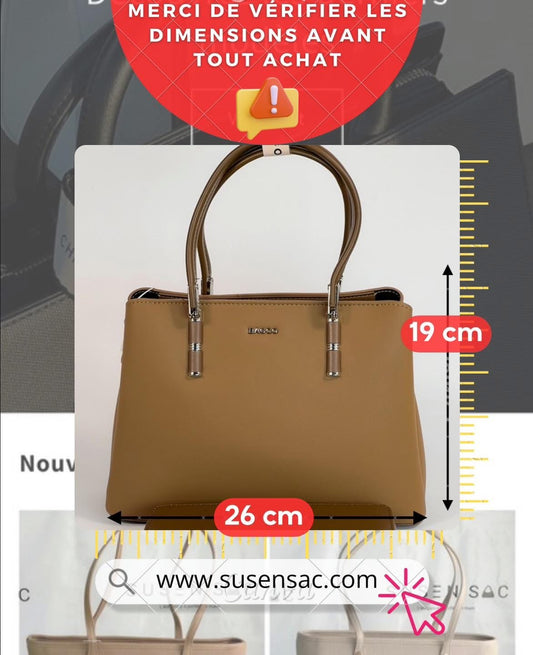 Sac à main BAGCO – Élégance et praticité réunies