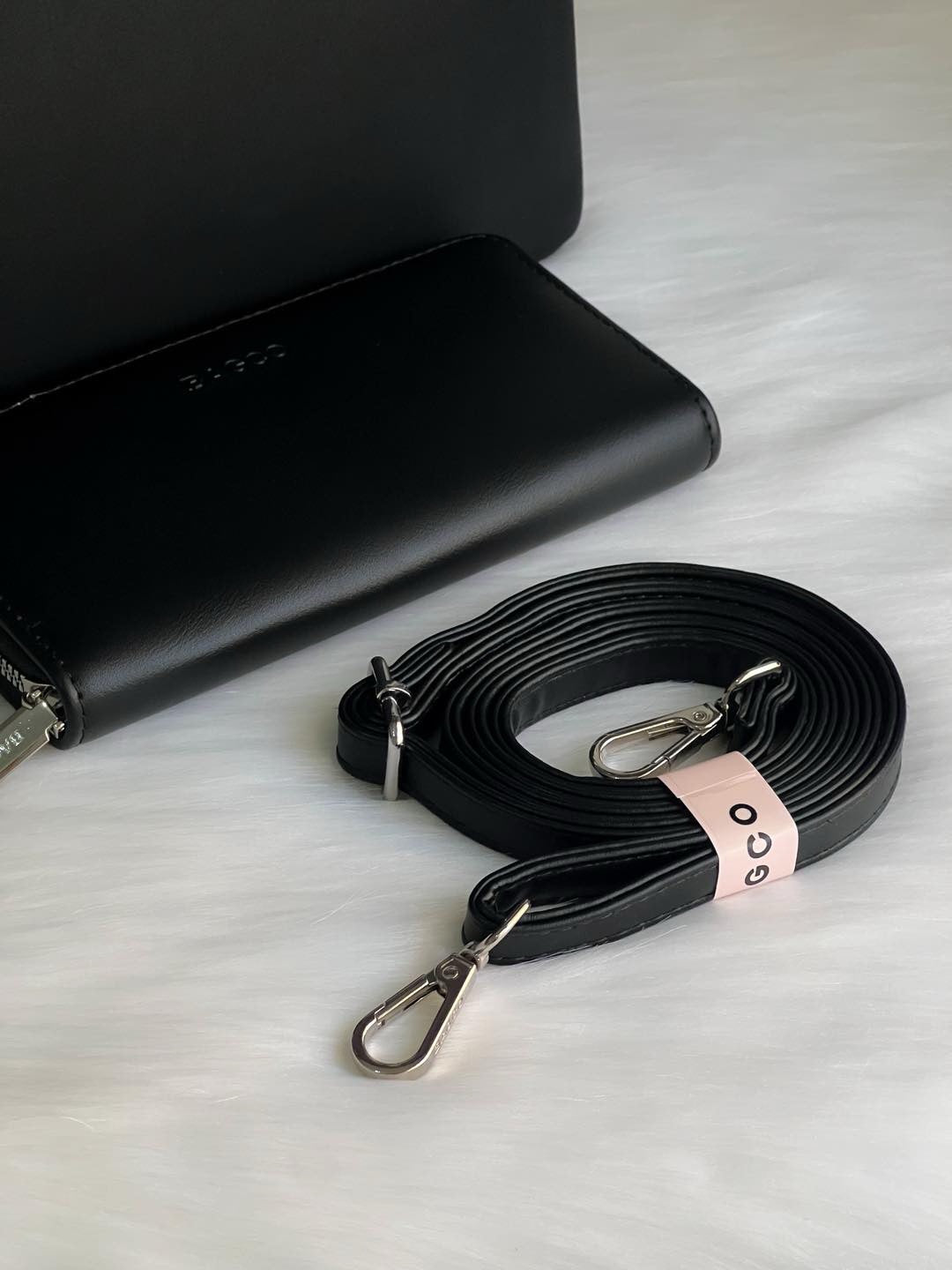 Sac à main femme Bagco – Élégance et praticité