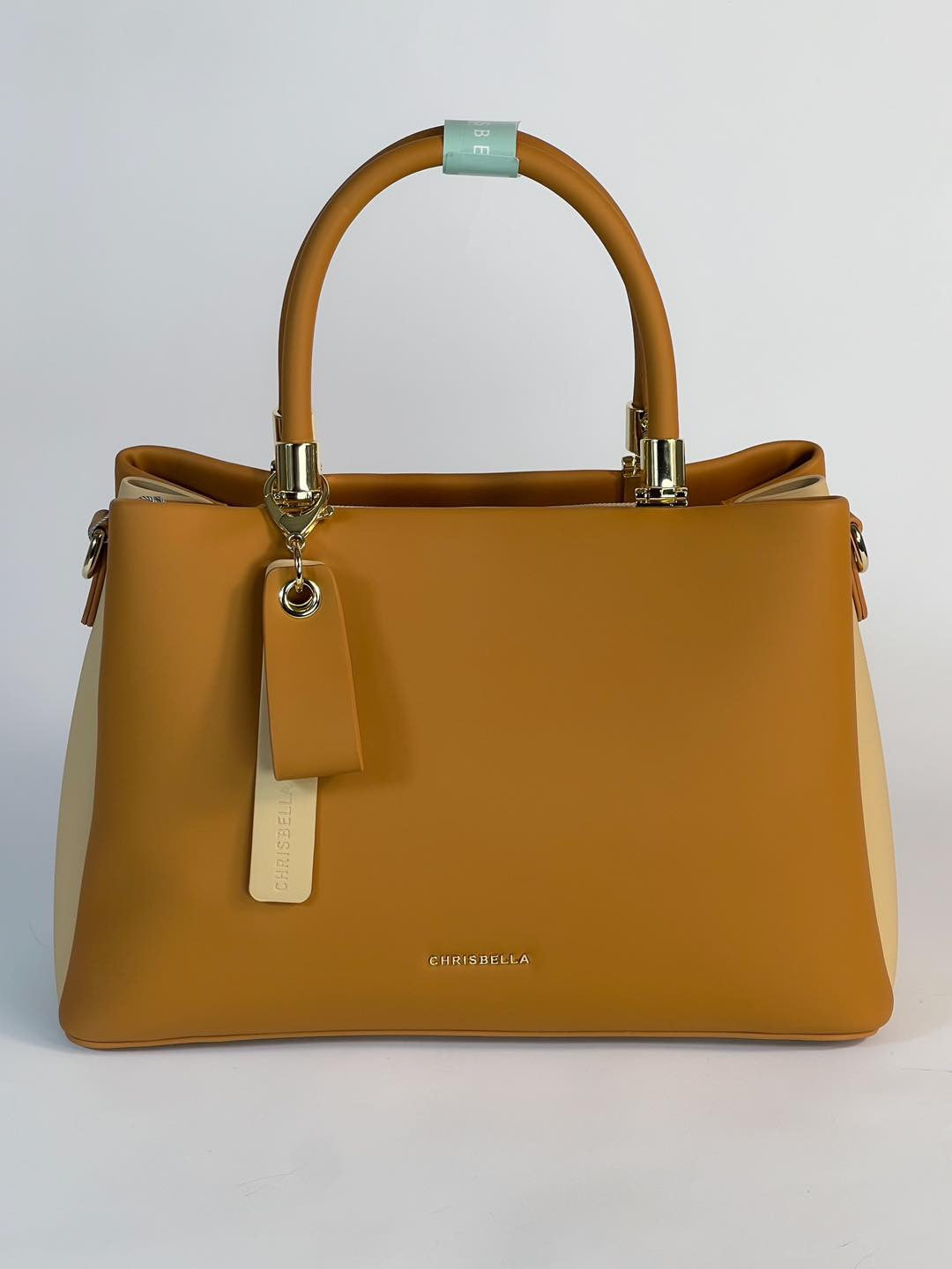 Sac à main Chrisbella avec pochette assortie – Élégance et praticité