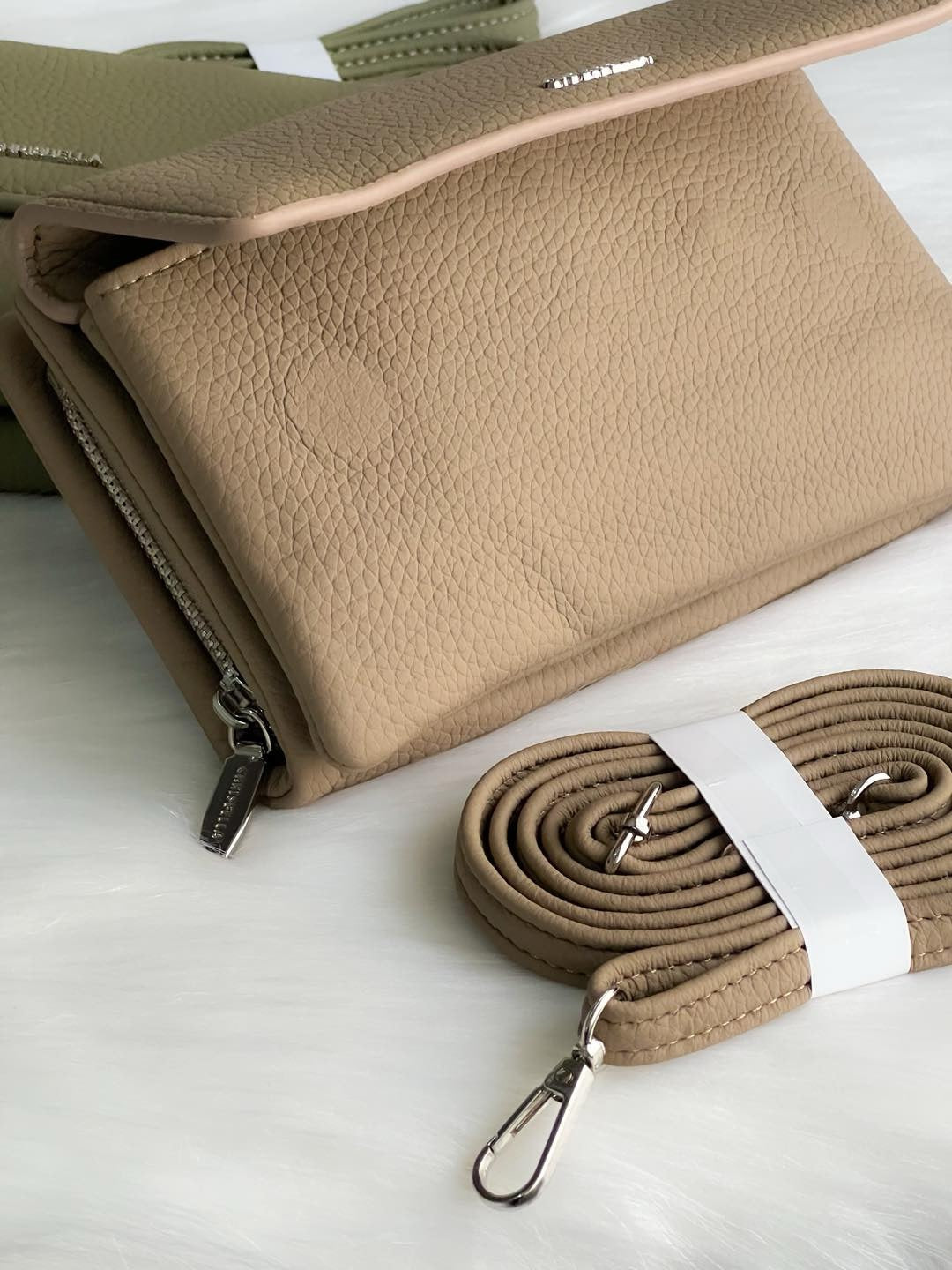 Chrisbella crossbody - Élégance et praticité réunies