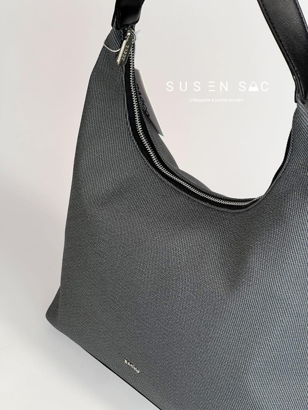 Sac épaule Bagco — Simplicité & Raffinement