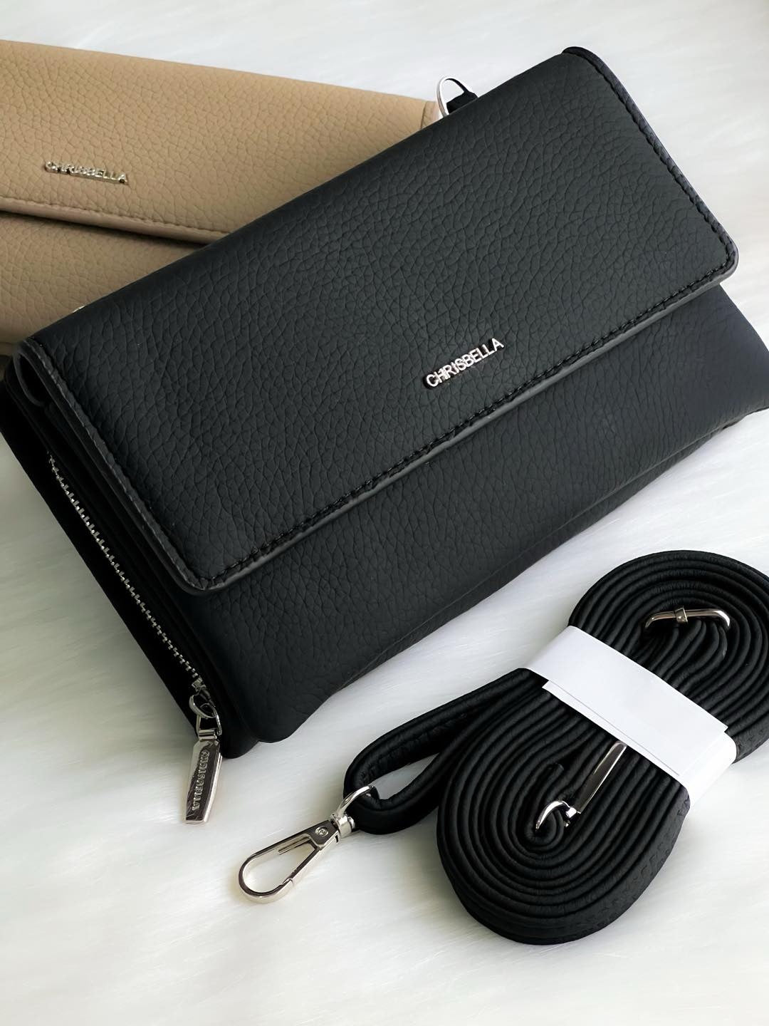 Chrisbella crossbody - Élégance et praticité réunies