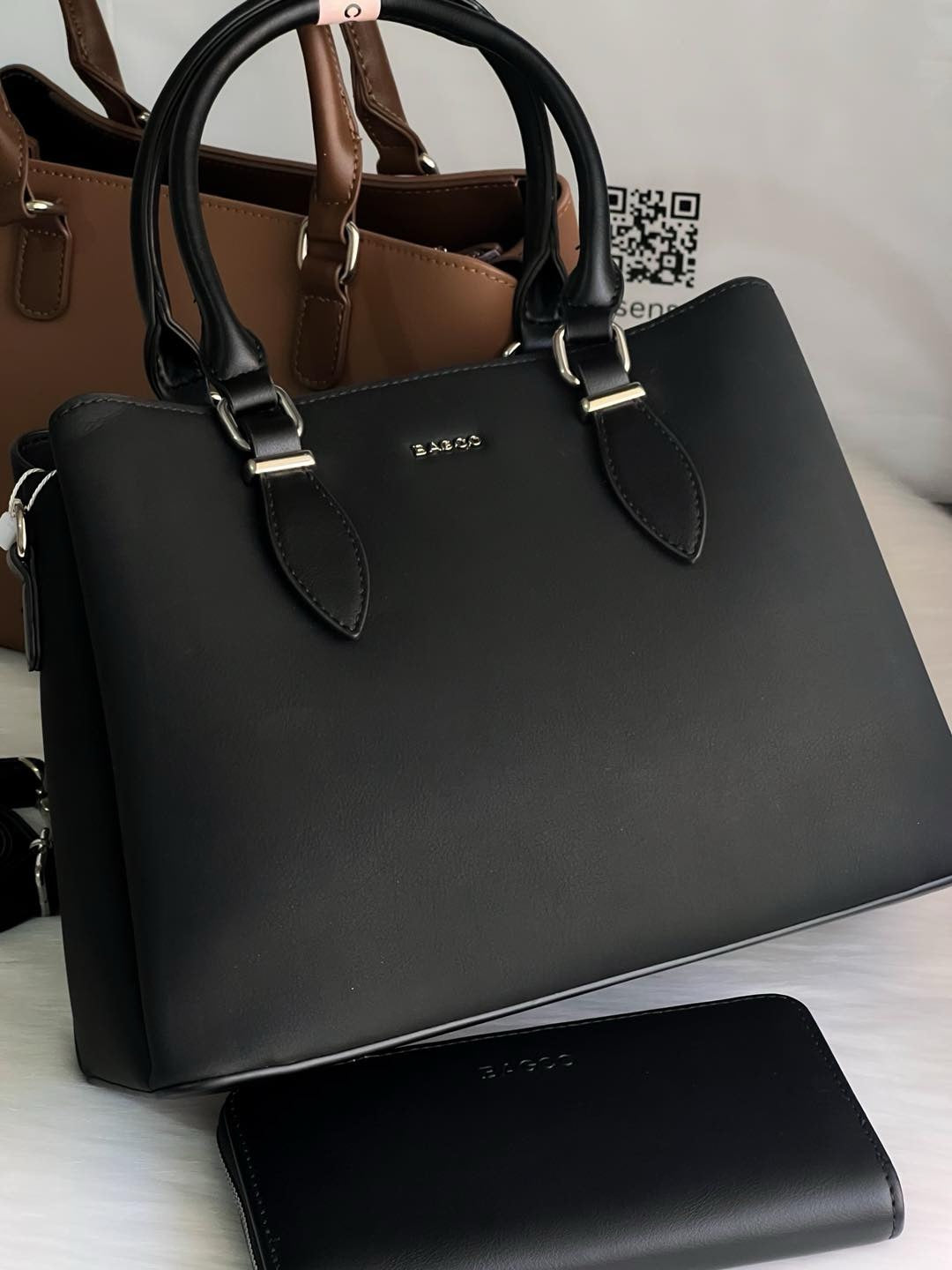 Sac à main femme Bagco – Élégance et praticité