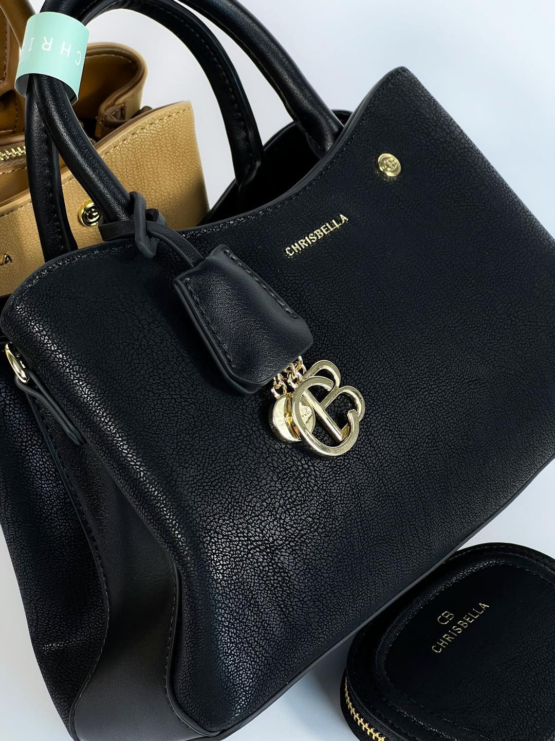 Sac à main Chrisbella – Élégance intemporelle