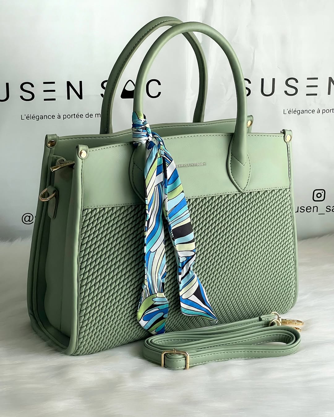 Collection 2025 – Élégance signée CHRISTINA&OLK