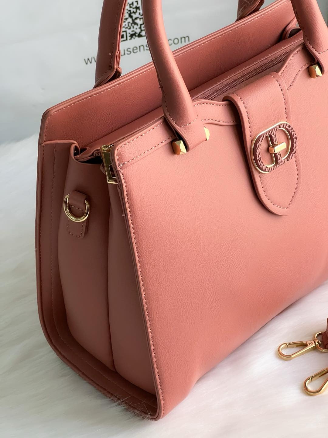 Sac à main Angelo – Élégance et caractère