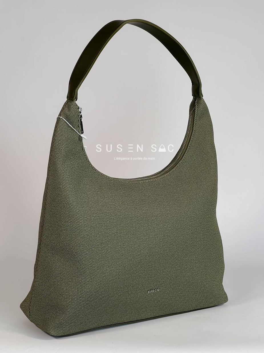Sac épaule Bagco — Simplicité & Raffinement