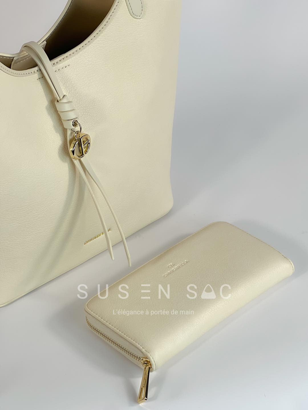 Sac à main Chrisbella avec porte-monnaie – Élégance et praticité au quotidien
