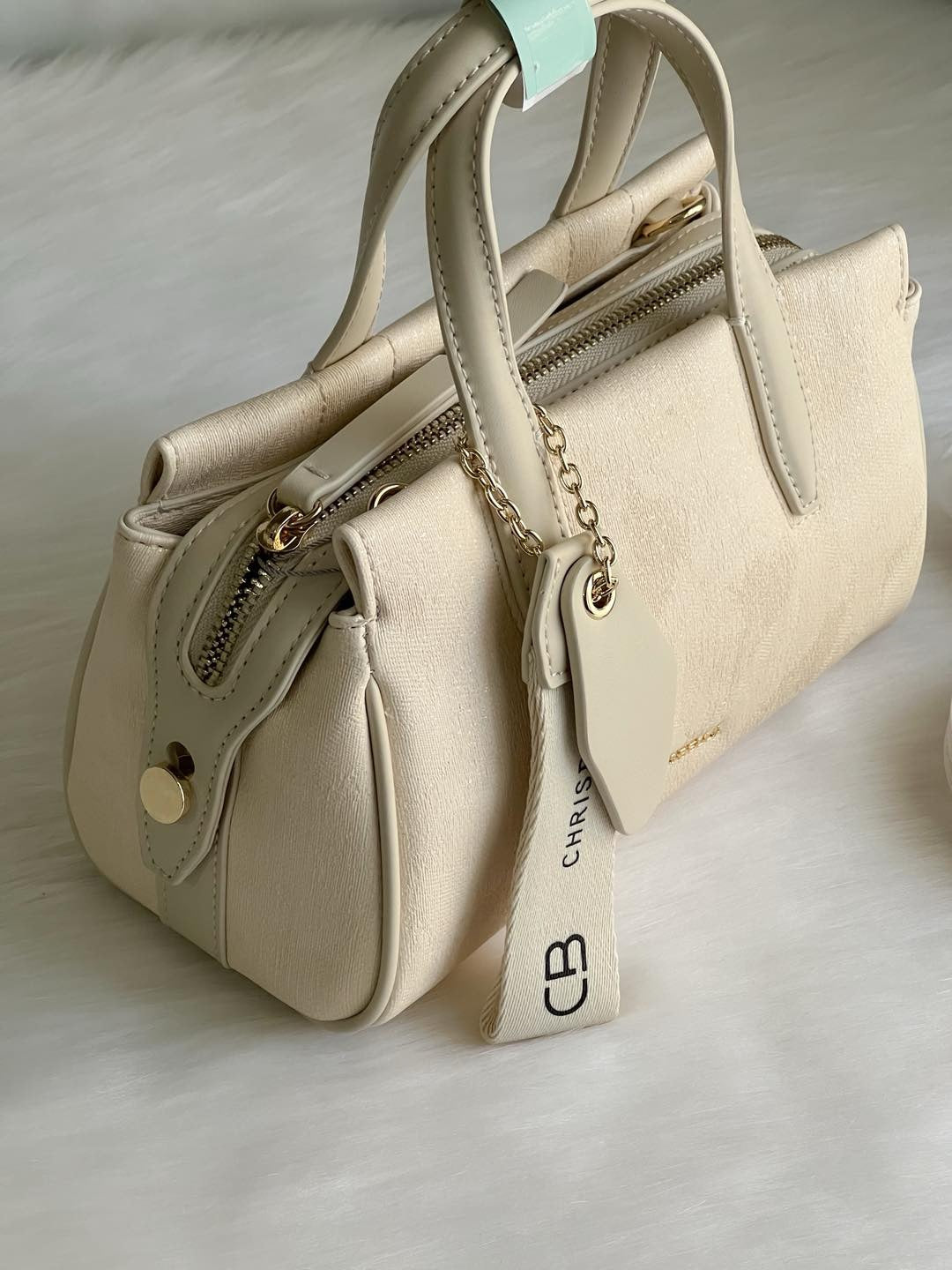Sac à main Chrisbella – Élégance intemporelle