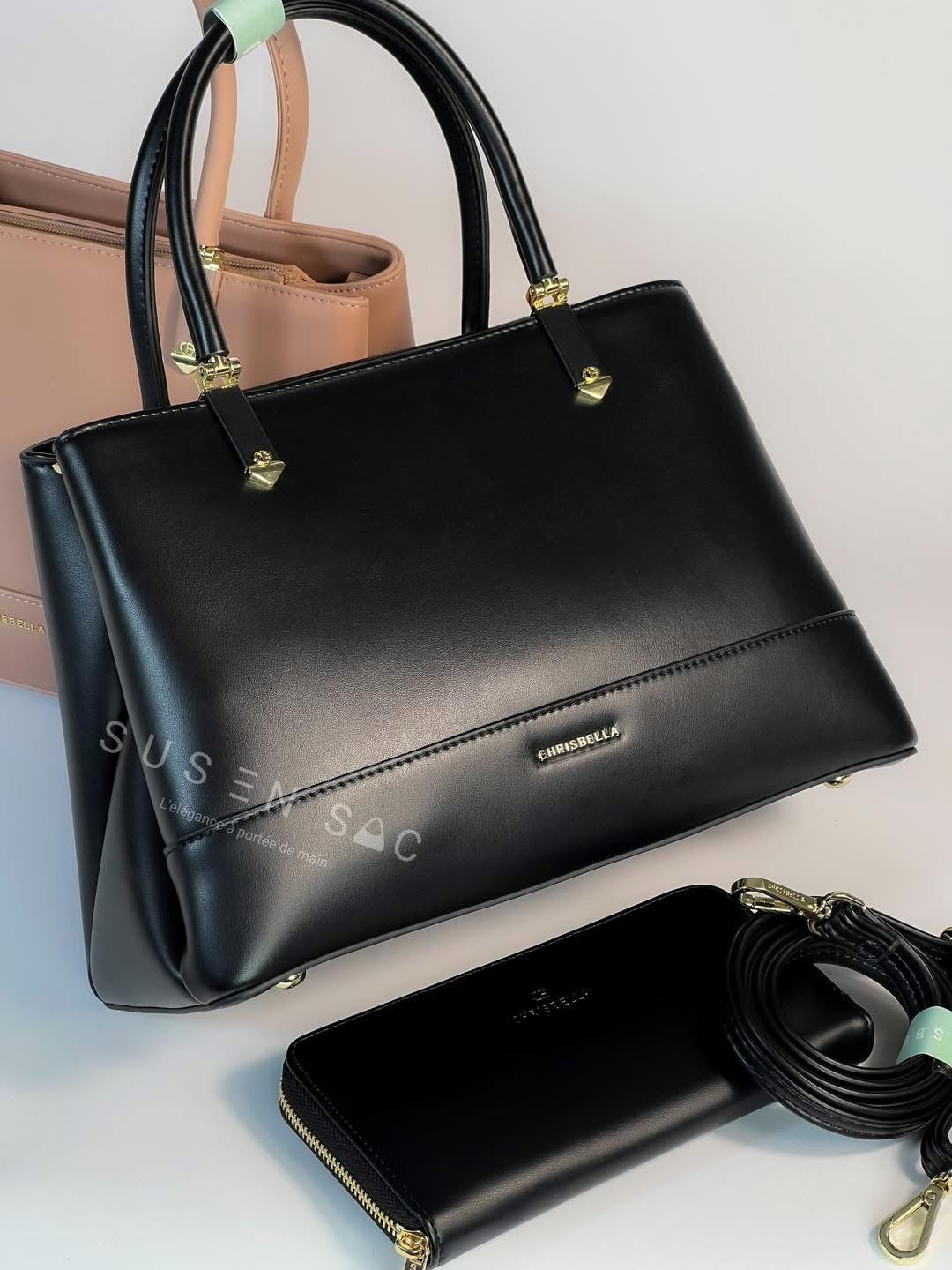 Sac à main Chrisbella – Élégance et raffinement
