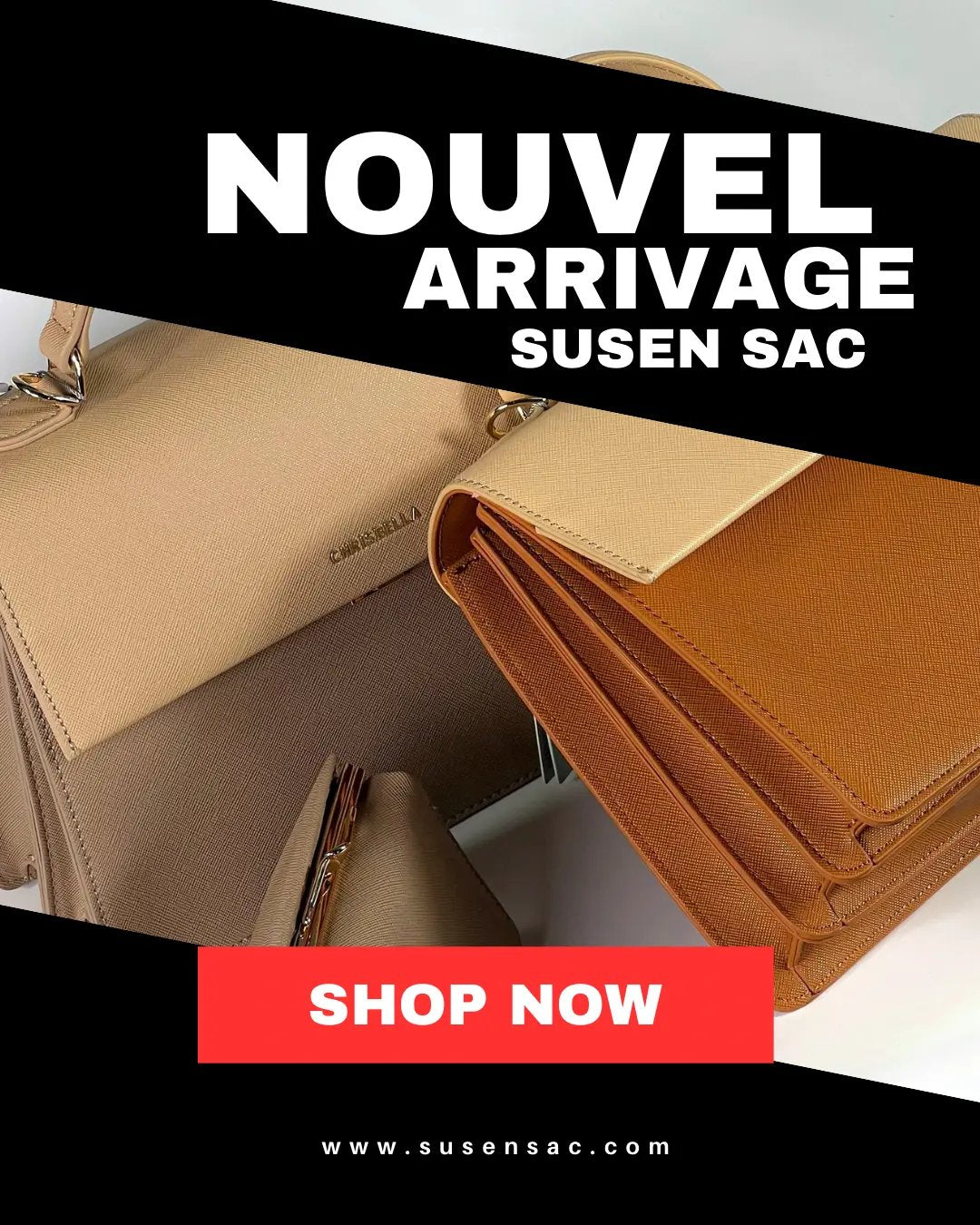 Nouveautés Éblouissantes – L’Essence du Luxe Réinventé
