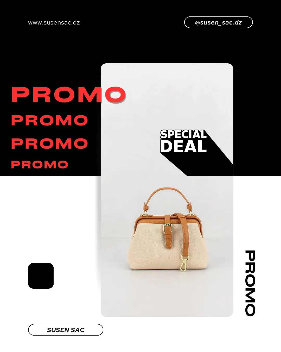 Sacs à Main en Promotion – Élégance Authentique à Prix Doux