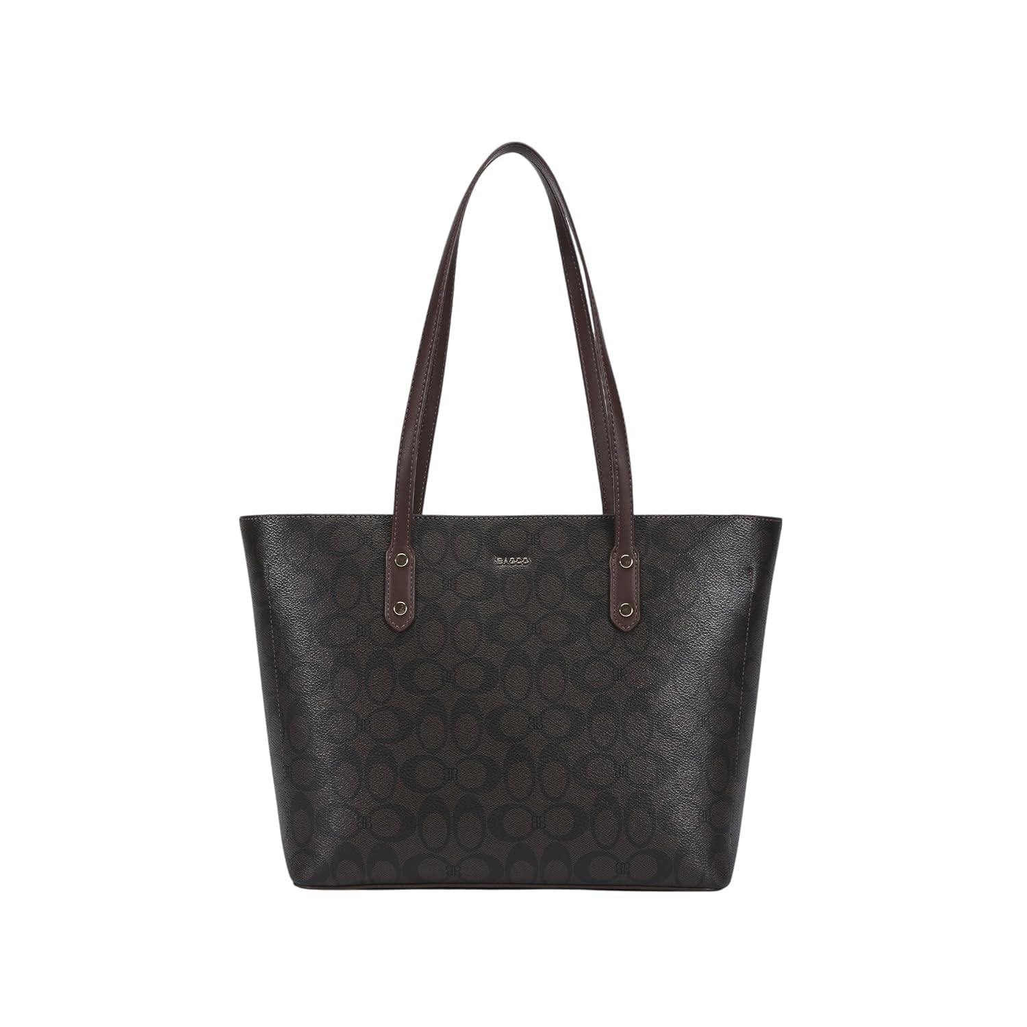 Sac à Main BAGCO 3 Pièces – Grand Sac Cabas + Bandoulière + Pochette Élégante