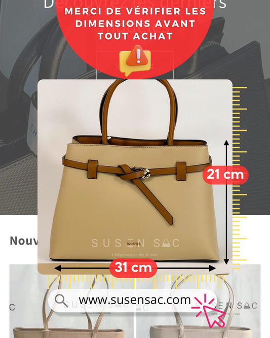 Sac à Main Bagco – Élégance Minimaliste & Finition Luxe