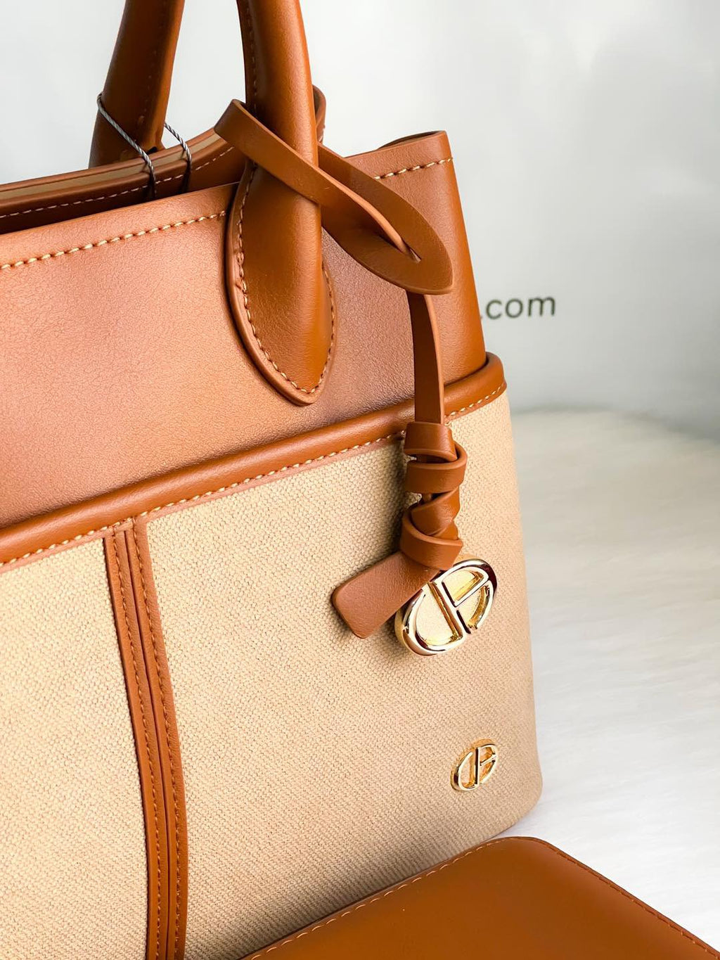 Sac à main Chrisbella avec porte-monnaie assorti – Élégance et praticité au quotidien