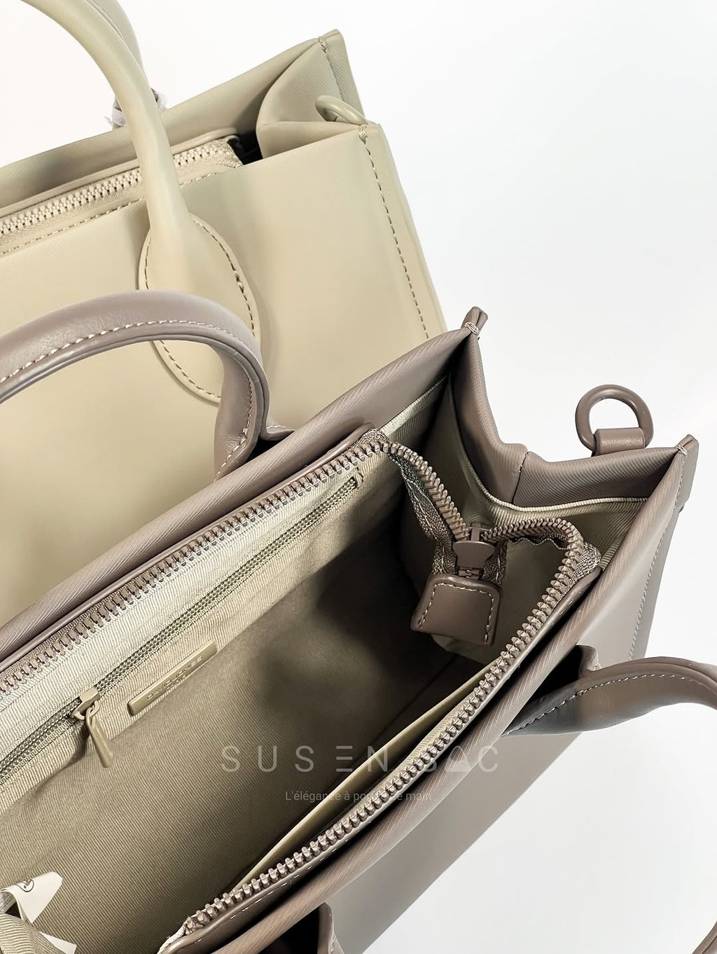 Sac à main femme David Jones – Design structuré, élégant et fonctionnel