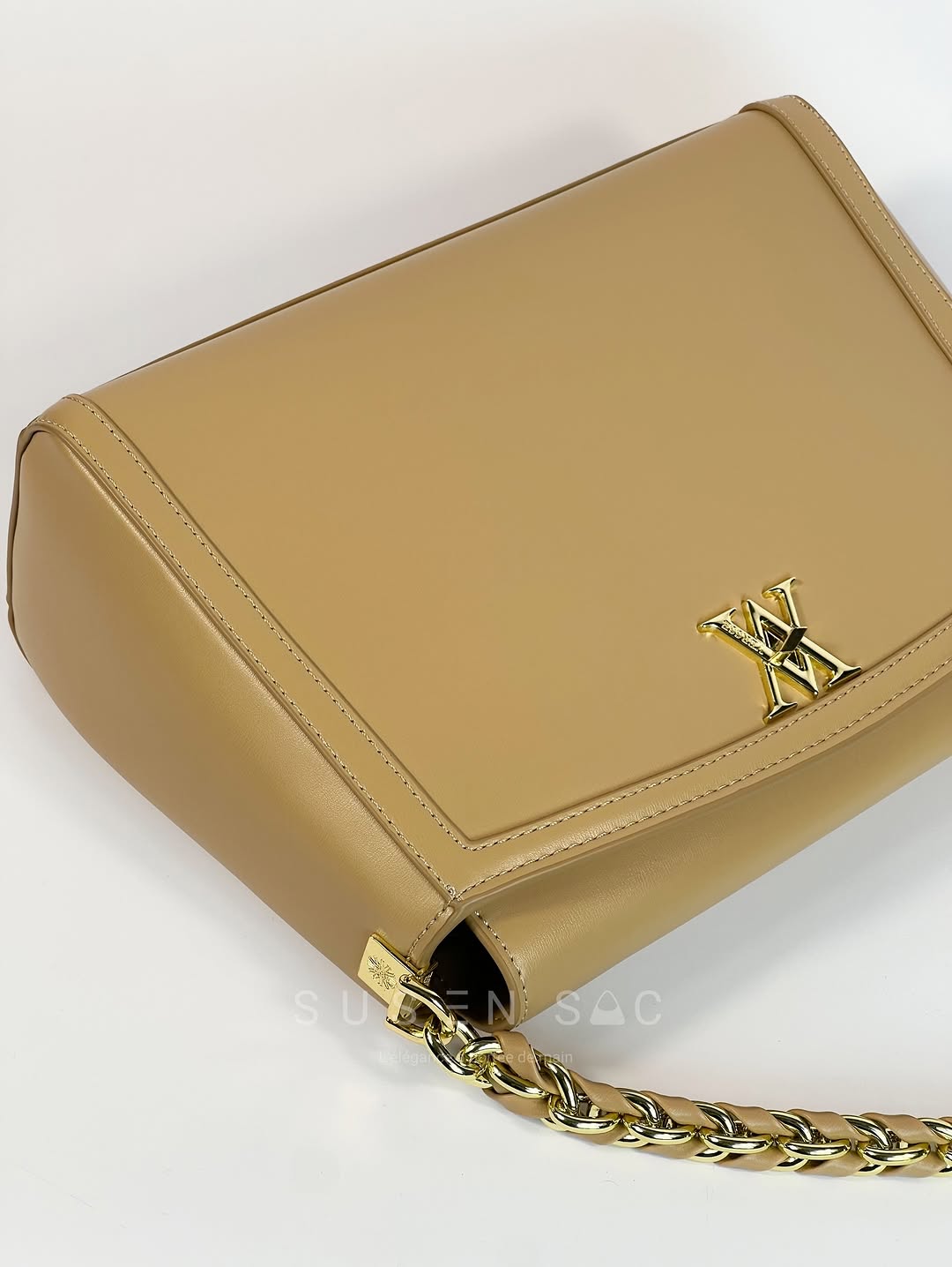Sac à main femme Versse – Élégance moderne, chaîne raffinée et finitions luxe