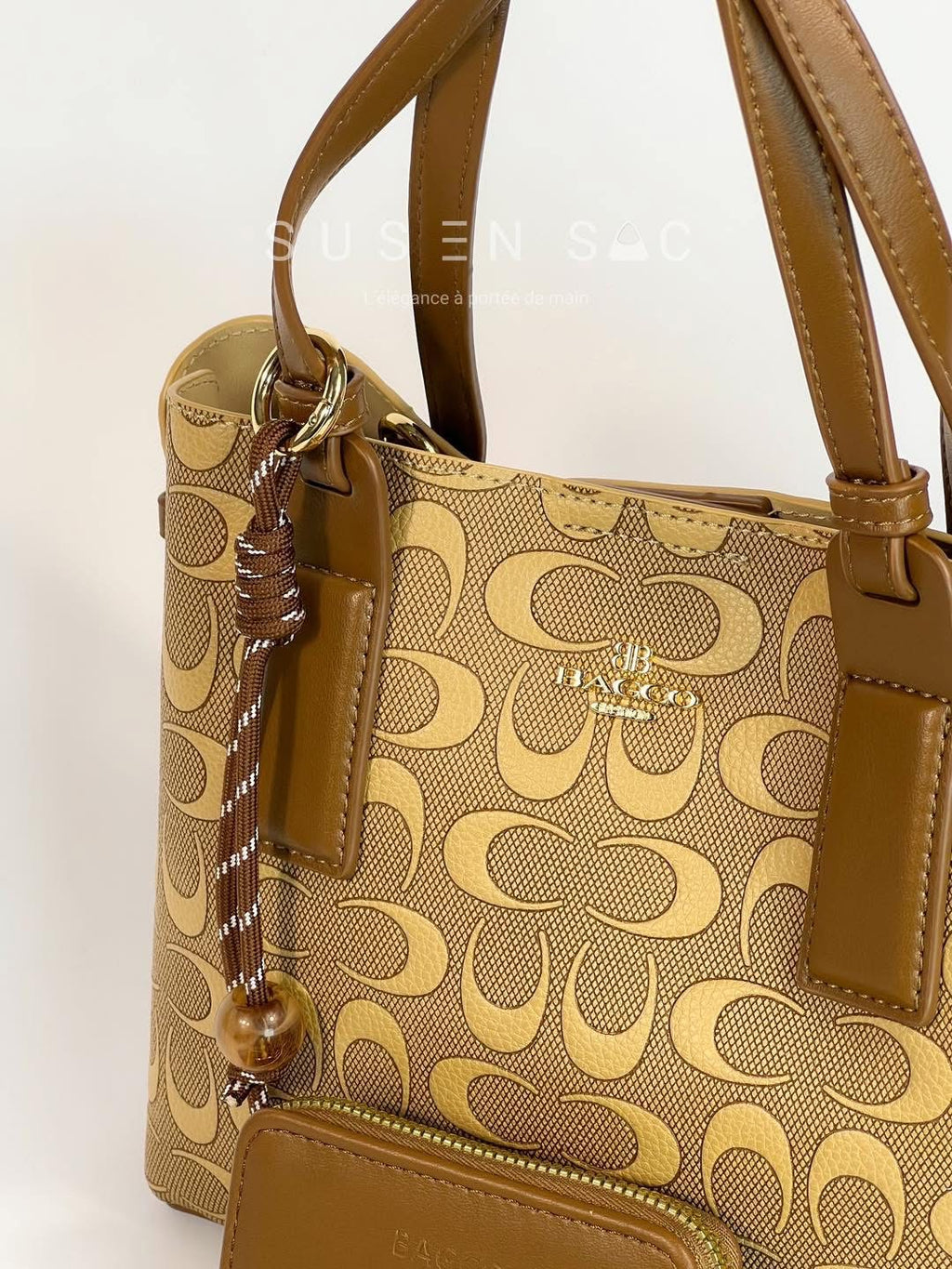 Sac à Main BAGCO – Le Must-Have Raffiné