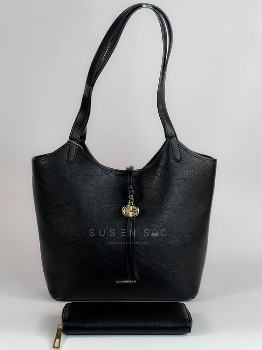 Sac à main Chrisbella avec porte-monnaie – Élégance et praticité au quotidien