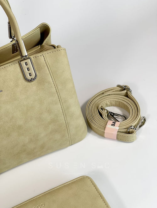 Sac à Main BAGCO – Élégance Structurée & Détails Raffinés