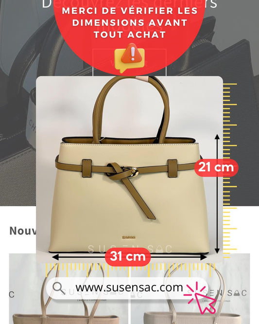 Sac à Main Bagco – Élégance Minimaliste & Finition Luxe
