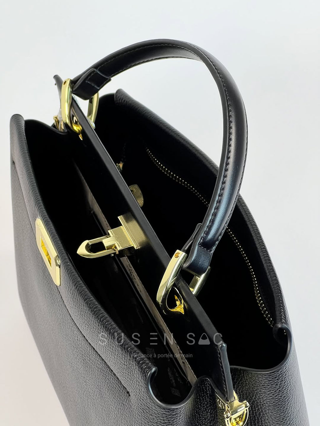 Sac à main Versse – Élégance Monogramme