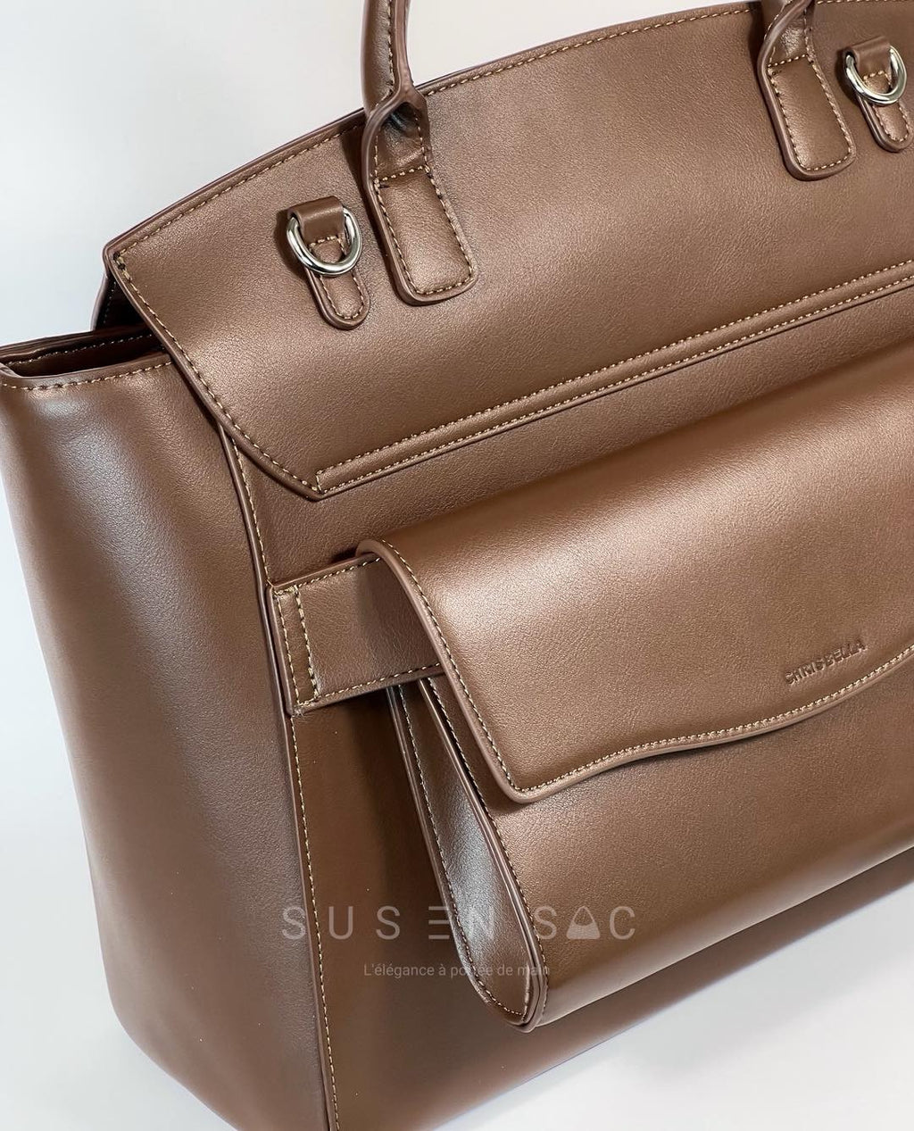 Sac Cabas CHRISBELLA – Élégance Contemporaine & Grande Capacité