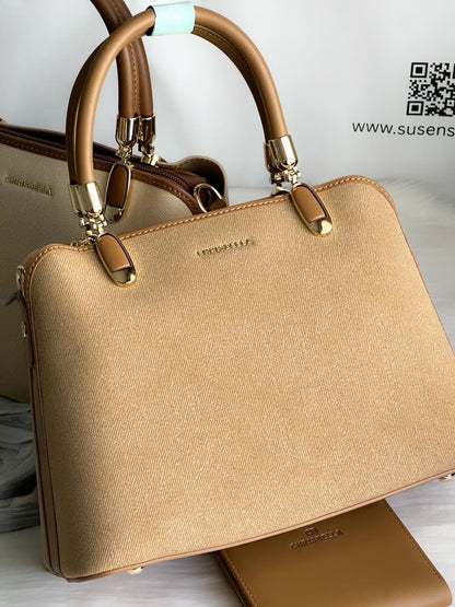 Sac à main Chrisbella – Élégance intemporelle