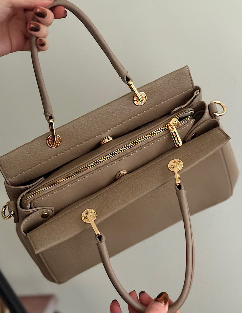 Sac à main structuré David Jones – Élégance intemporelle