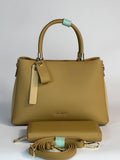 Sac à main Chrisbella avec pochette assortie – Élégance et praticité
