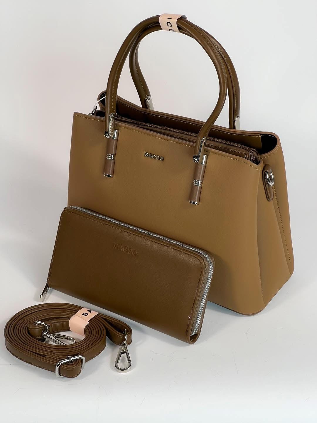 Sac à main BAGCO – Élégance et praticité réunies