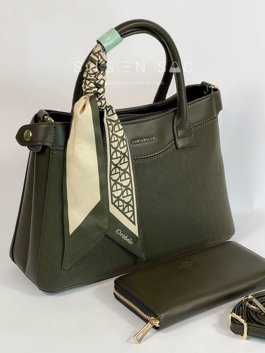 Sac à Main Chrisbella – L’Art du Chic au Quotidien