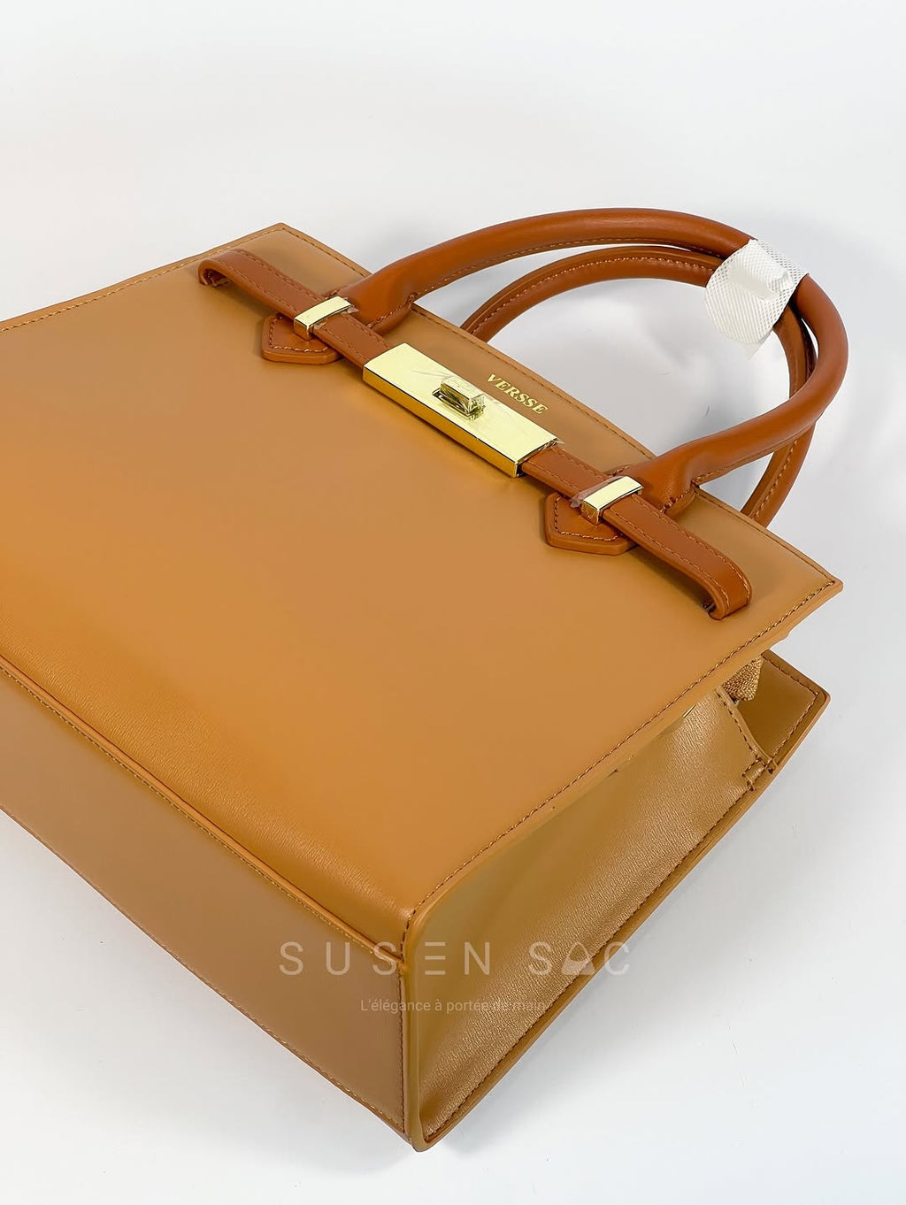 Sac à Main VERSSE – Élégance Structurée & Finitions Premium
