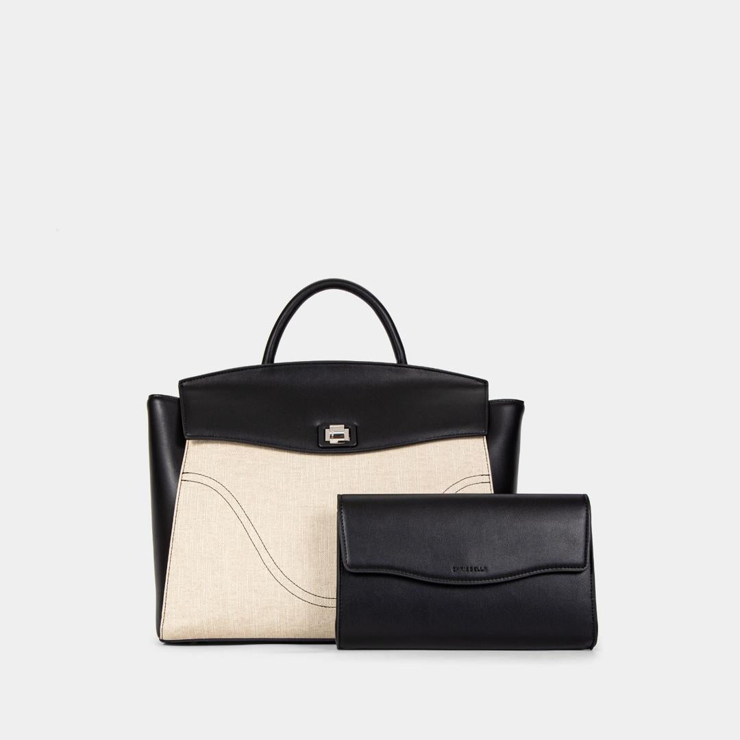Sac Cabas CHRISBELLA – Élégance Contemporaine & Grande Capacité