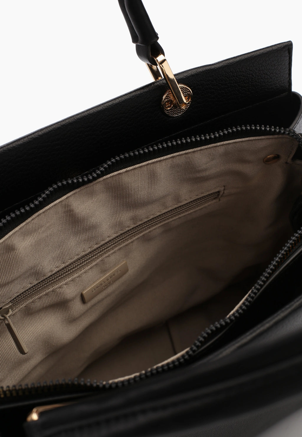 Sac à main structuré David Jones – Élégance intemporelle