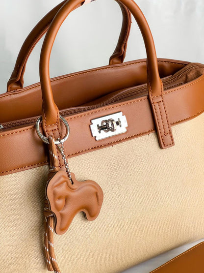 Sac à Main Élégance Structurée – BAGCO