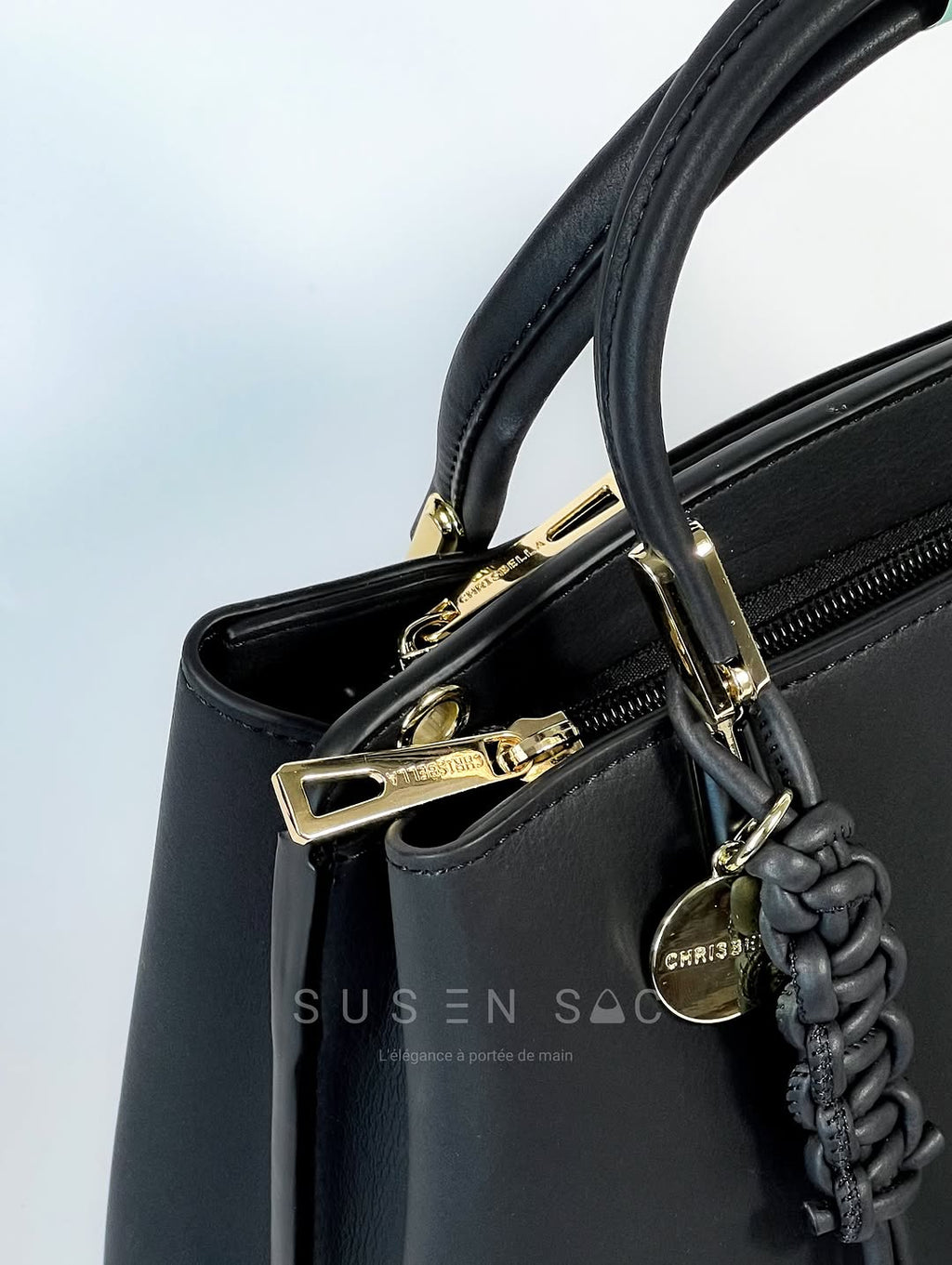 Sac à Main CHRISBELLA – Élégance & Détails Raffinés