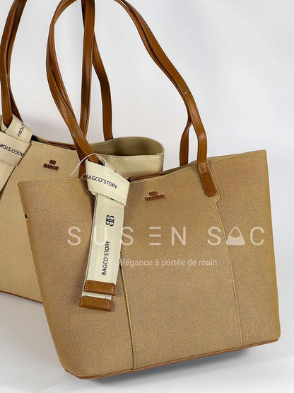 Sac à main BAGCO – Élégance et polyvalence