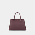 Sac à main BAGCO élégant avec pochette assortie
