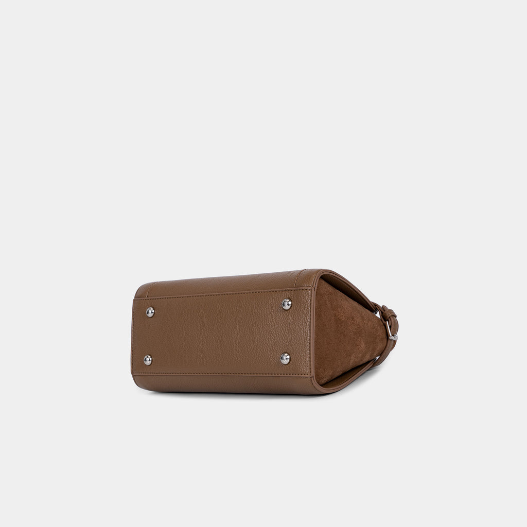 Sac à Main Chic avec Pochette Assortie