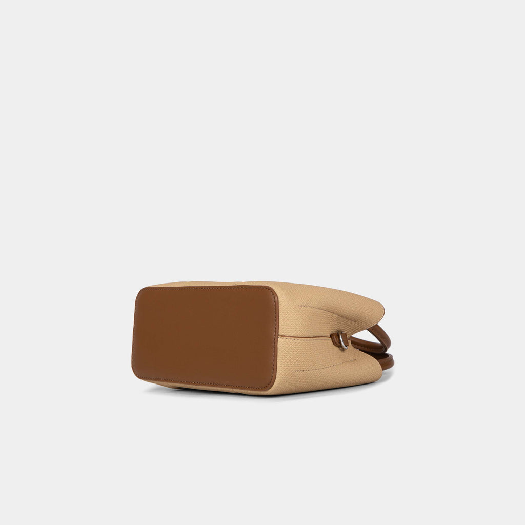 Sac à Main Élégant avec Portefeuille Assorti