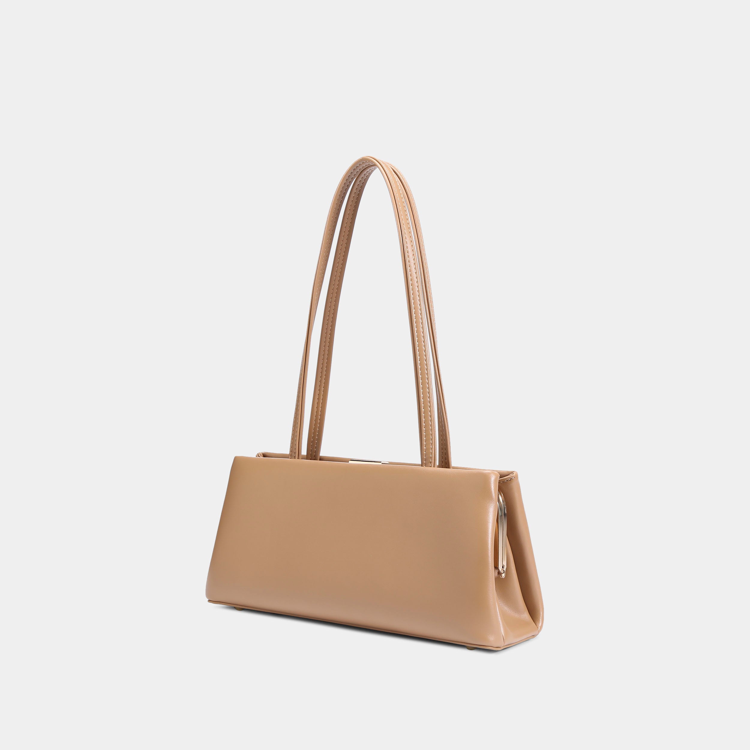 Sac à Épaule Chic avec Porte-Monnaie Assorti