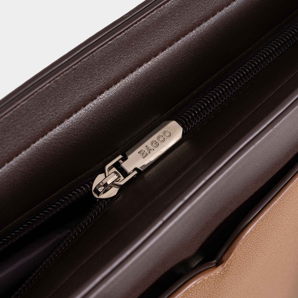 Sac à main BAGCO avec nœud décoratif