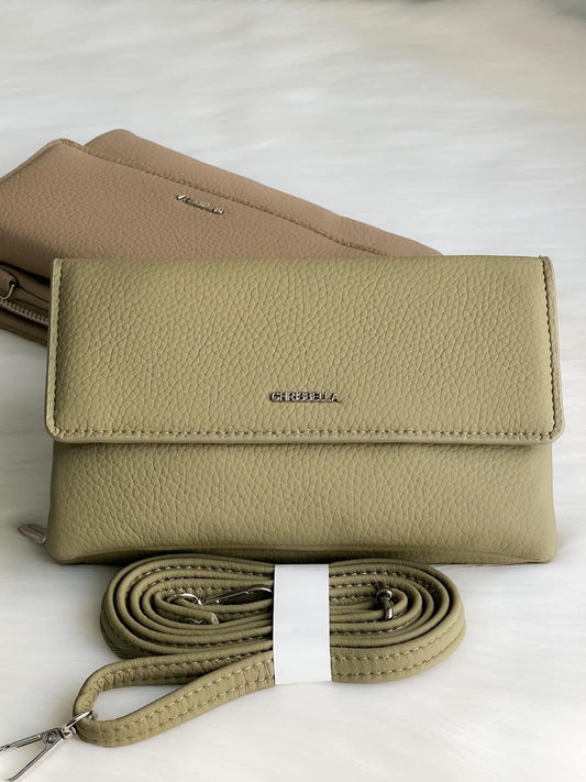 Chrisbella crossbody - Élégance et praticité réunies