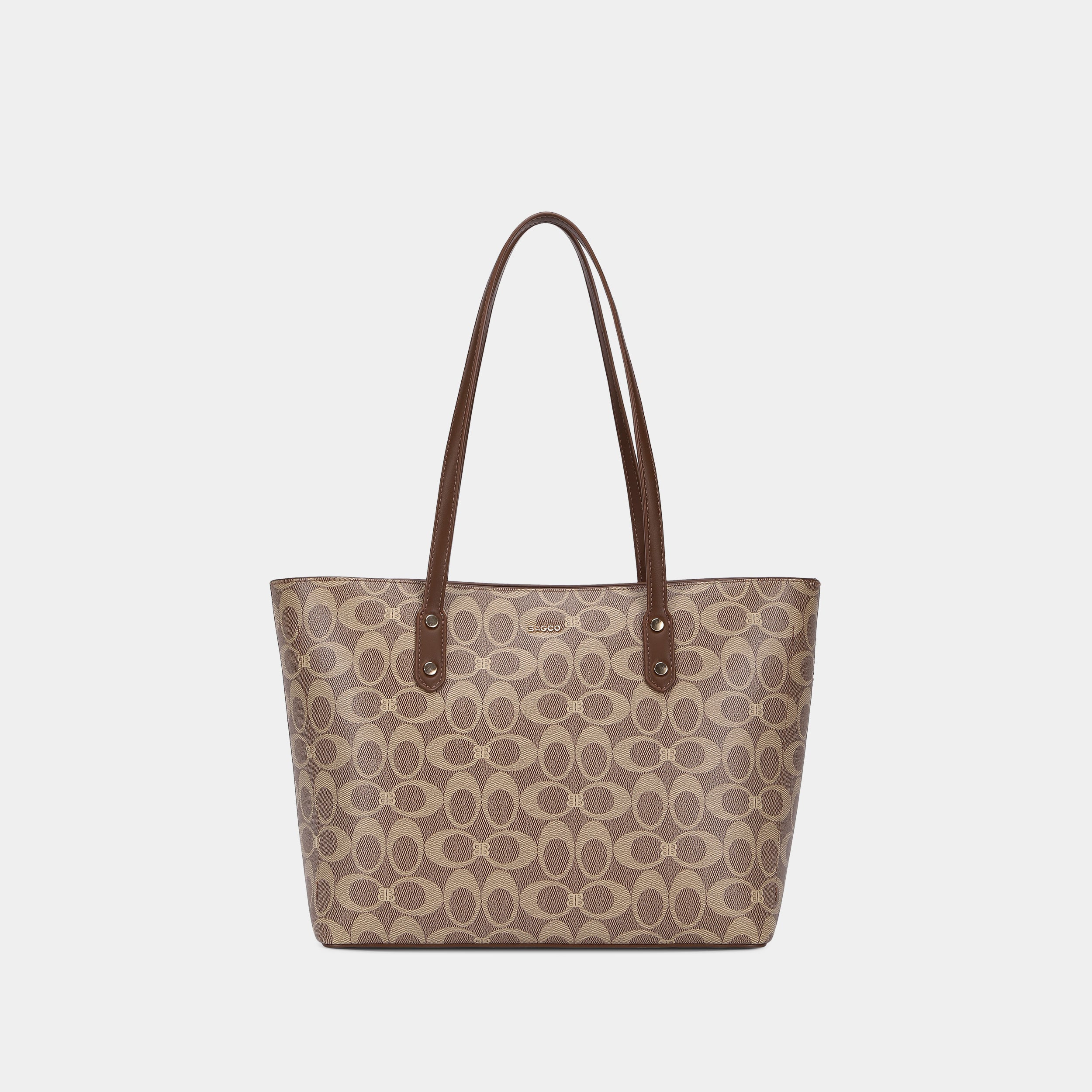 Sac à Main BAGCO 3 Pièces – Grand Sac Cabas + Bandoulière + Pochette Élégante